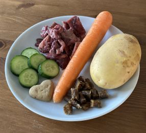 Tierheilpraxis Wilke - Ernährungsberatung